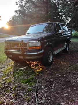 1994 Ford Bronco Eddie Bauer