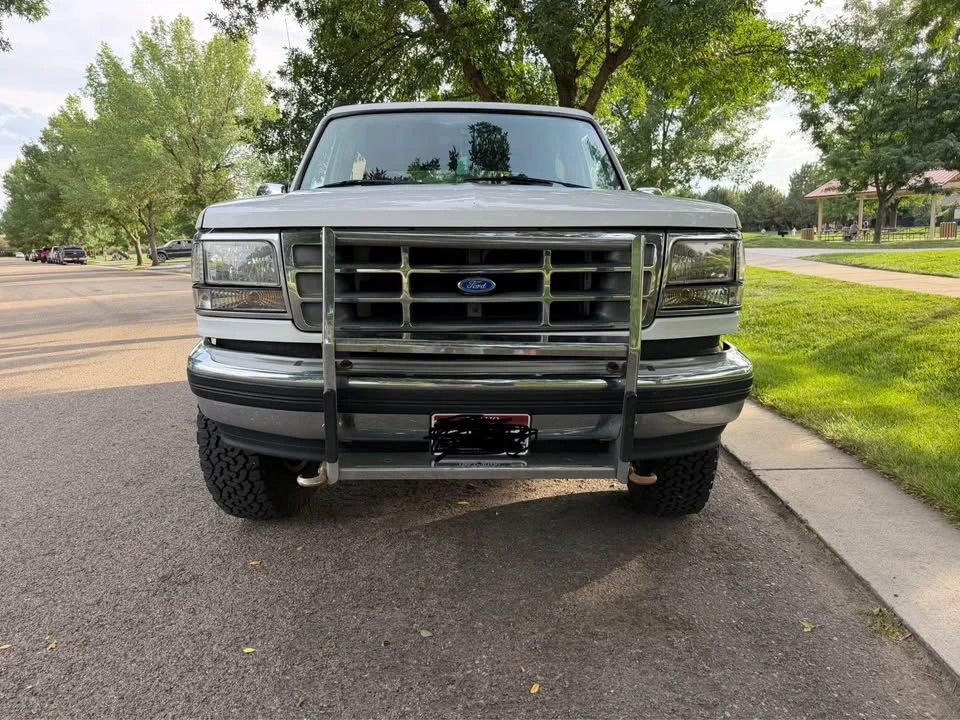1994 Ford Bronco 5th Gen - Image 6 of 20