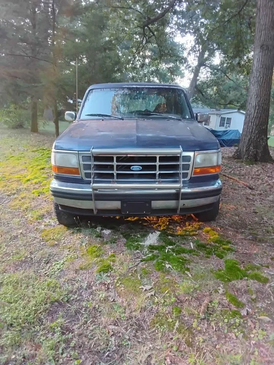 1994 Ford Bronco 5th Gen - Image 2 of 2