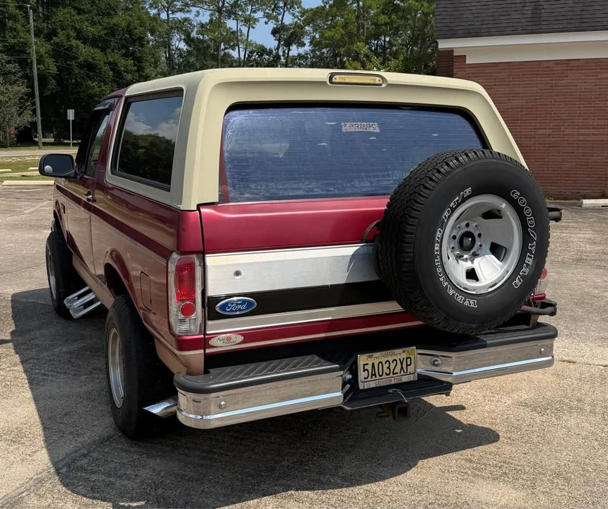1994 Ford Bronco 5th Gen - Image 4 of 9