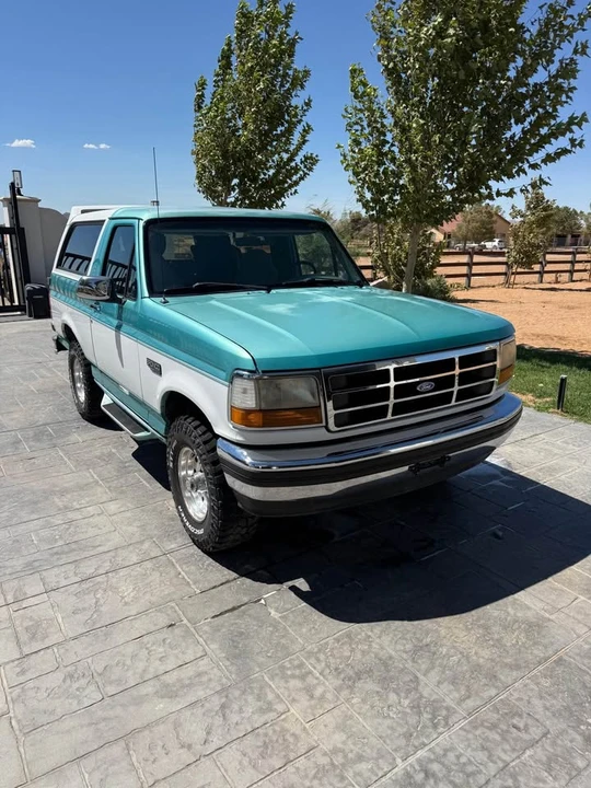 1994 Ford Bronco 5th Gen - Image 3 of 8