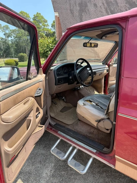 1994 Ford Bronco 5th Gen - Image 5 of 9
