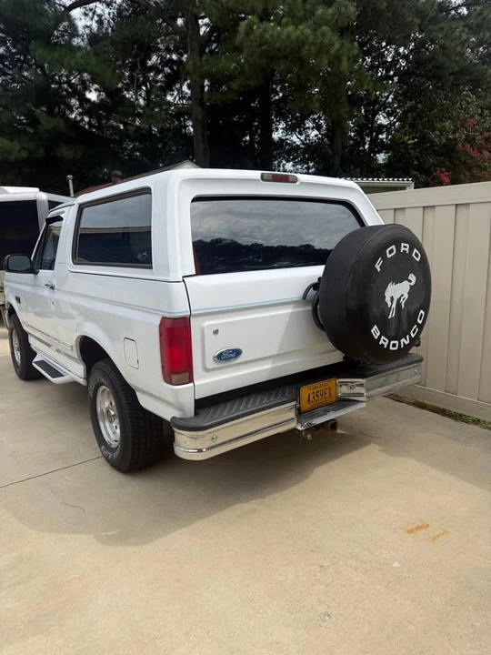 1994 Ford Bronco 5th Gen - Image 7 of 13