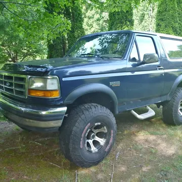 1994 Ford Bronco