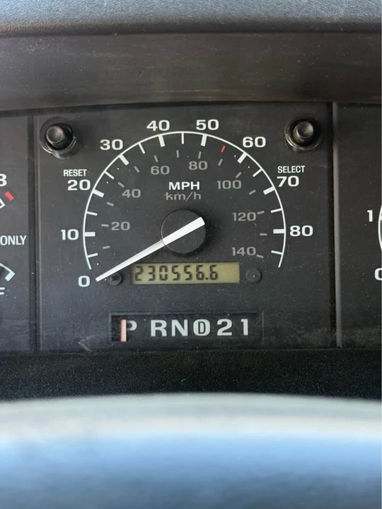 1994 Ford Bronco 5th Gen - Image 7 of 8