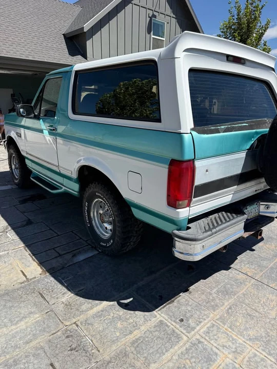 1994 Ford Bronco 5th Gen - Image 5 of 8
