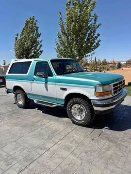 1994 Ford Bronco
