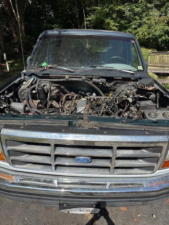 1994 Ford Bronco 5th Gen - Image 5 of 6