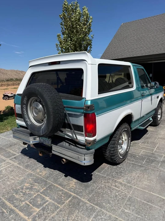 1994 Ford Bronco 5th Gen - Image 4 of 8