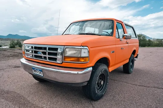 1994 Ford Bronco
