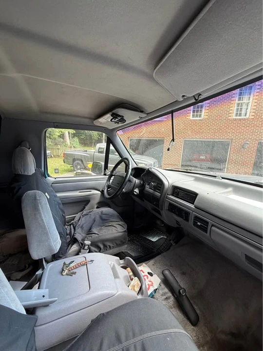1994 Ford Bronco 5th Gen - Image 3 of 6
