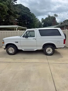 1994 Ford Bronco