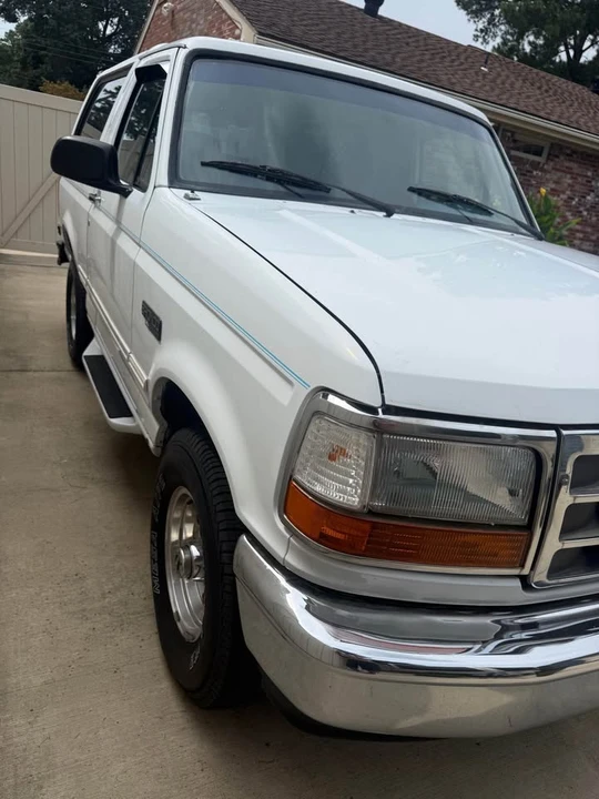 1994 Ford Bronco 5th Gen - Image 6 of 13