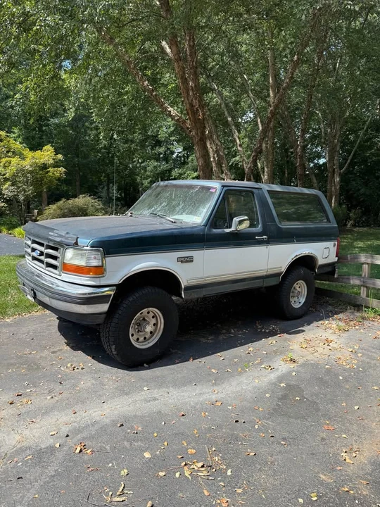 1994 Ford Bronco 5th Gen - Image 2 of 6