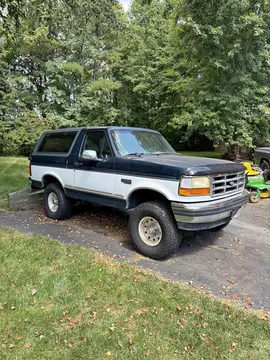 1994 Ford Bronco