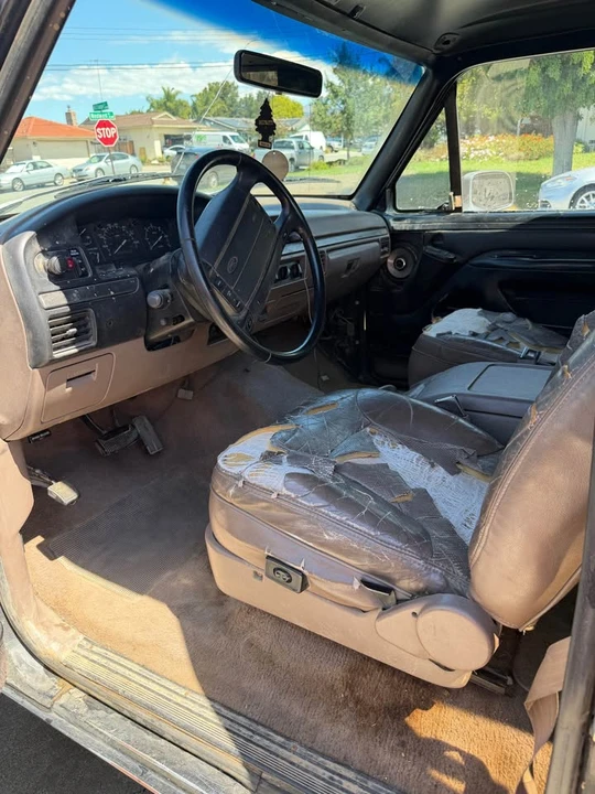 1994 Ford Bronco 5th Gen - Image 4 of 6