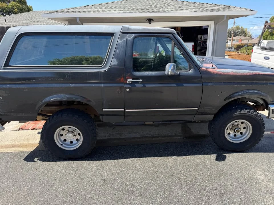 1994 Ford Bronco 5th Gen - Image 3 of 6