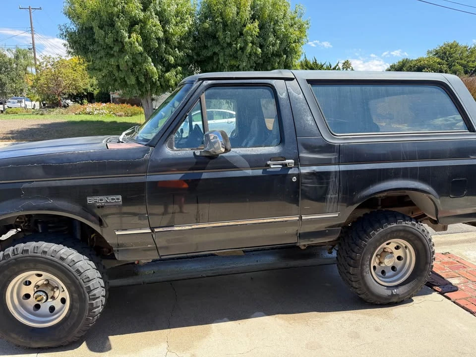 1994 Ford Bronco 5th Gen - Image 6 of 6