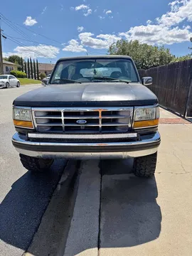 1994 Ford Bronco