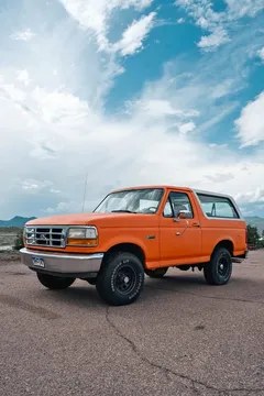 1994 Ford Bronco