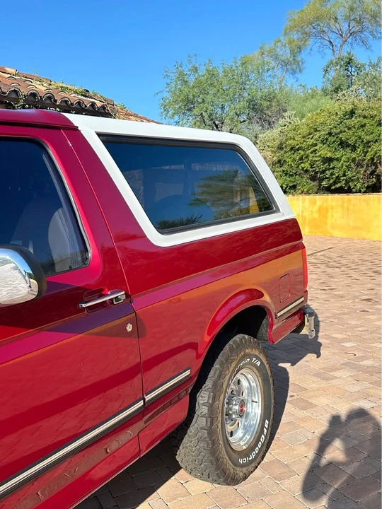 1994 Ford Bronco 5th Gen - Image 4 of 15