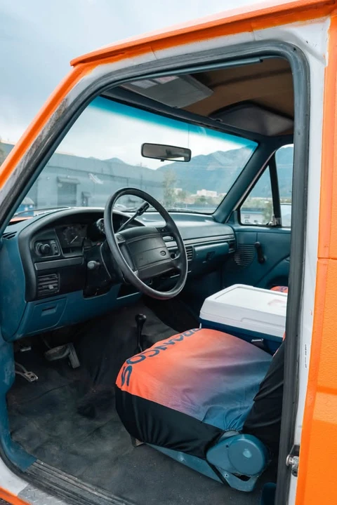 1994 Ford Bronco 5th Gen - Image 7 of 12