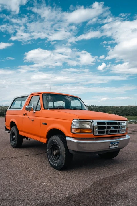 1994 Ford Bronco 5th Gen - Image 5 of 12