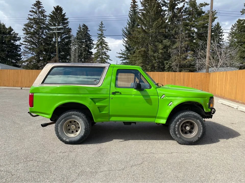 1994 Ford Bronco 5th Gen - Image 4 of 7