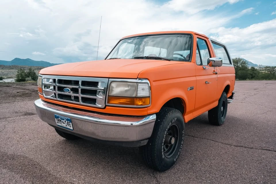 1994 Ford Bronco 5th Gen - Image 6 of 12