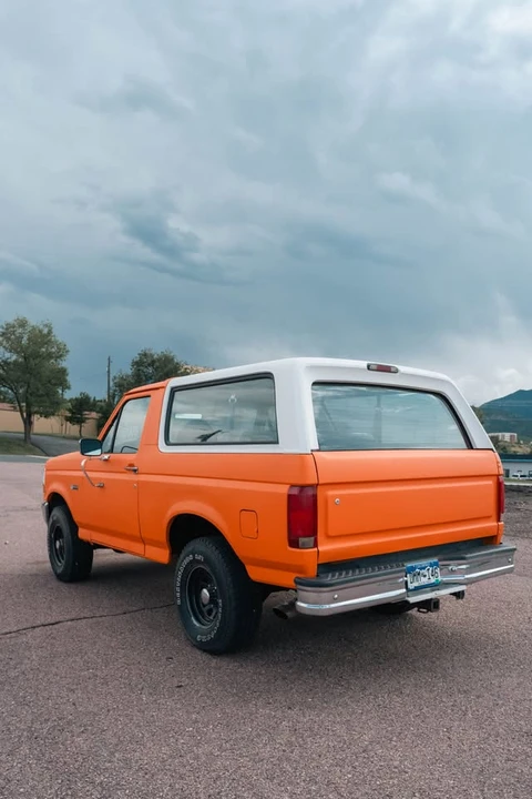 1994 Ford Bronco 5th Gen - Image 3 of 12