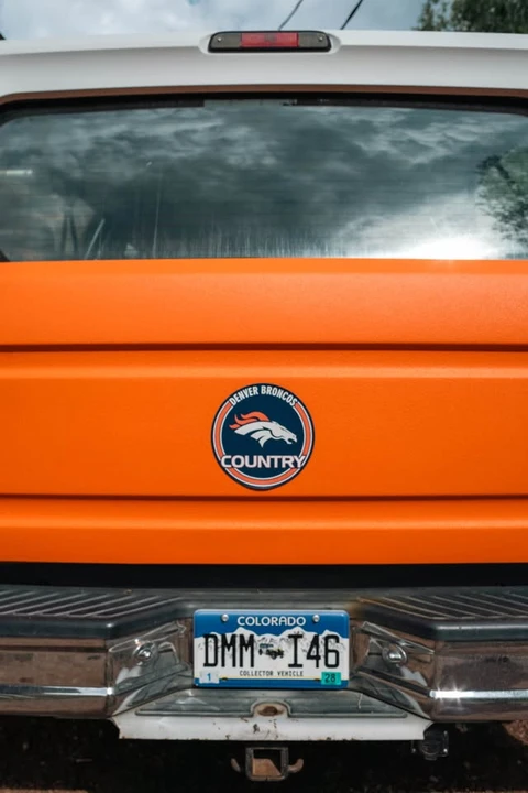1994 Ford Bronco 5th Gen - Image 11 of 12