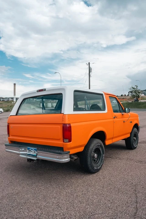 1994 Ford Bronco 5th Gen - Image 4 of 12