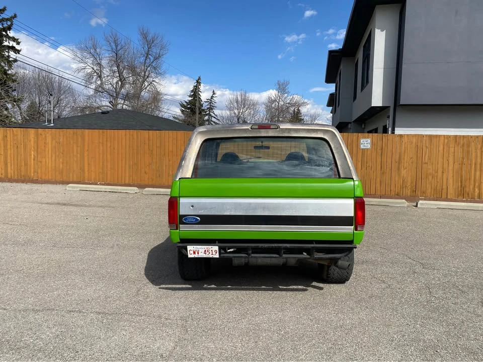 1994 Ford Bronco 5th Gen - Image 6 of 7