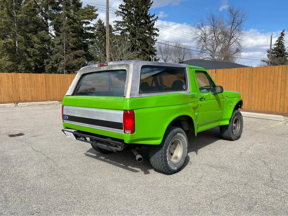 1994 Ford Bronco 5th Gen - Image 5 of 7