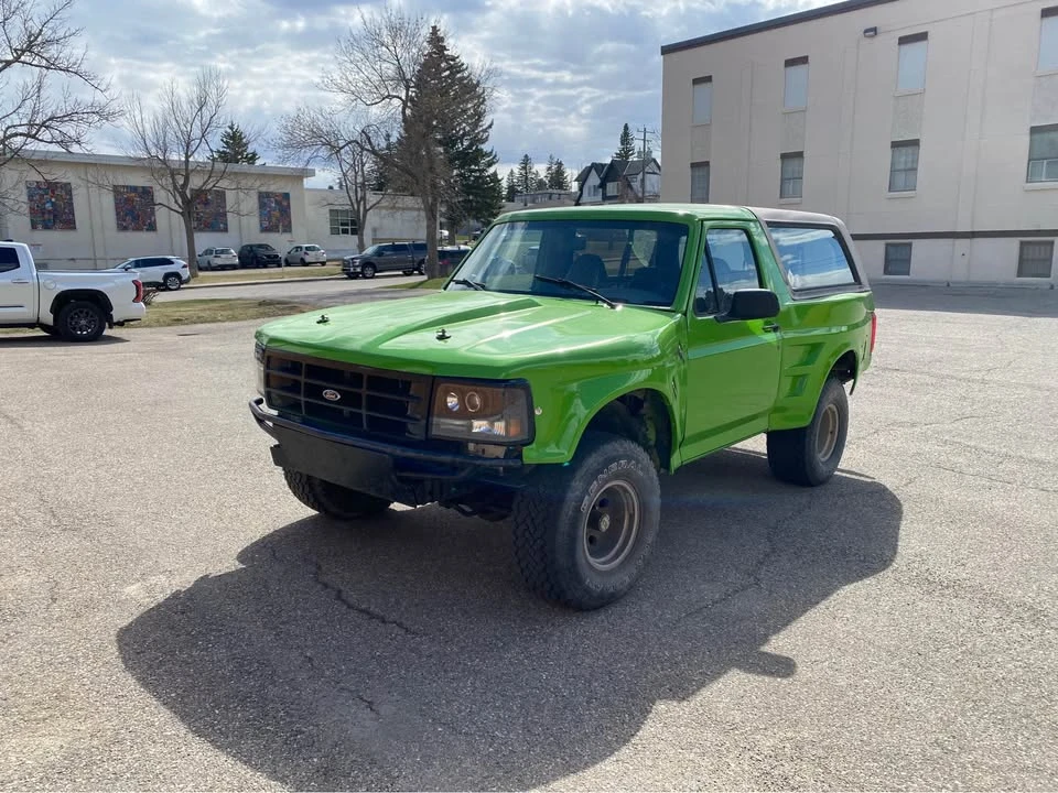 1994 Ford Bronco 5th Gen - Image 2 of 7