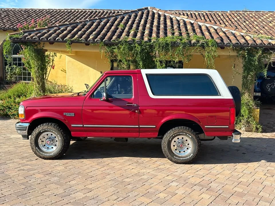 1994 Ford Bronco 5th Gen - Image 15 of 15