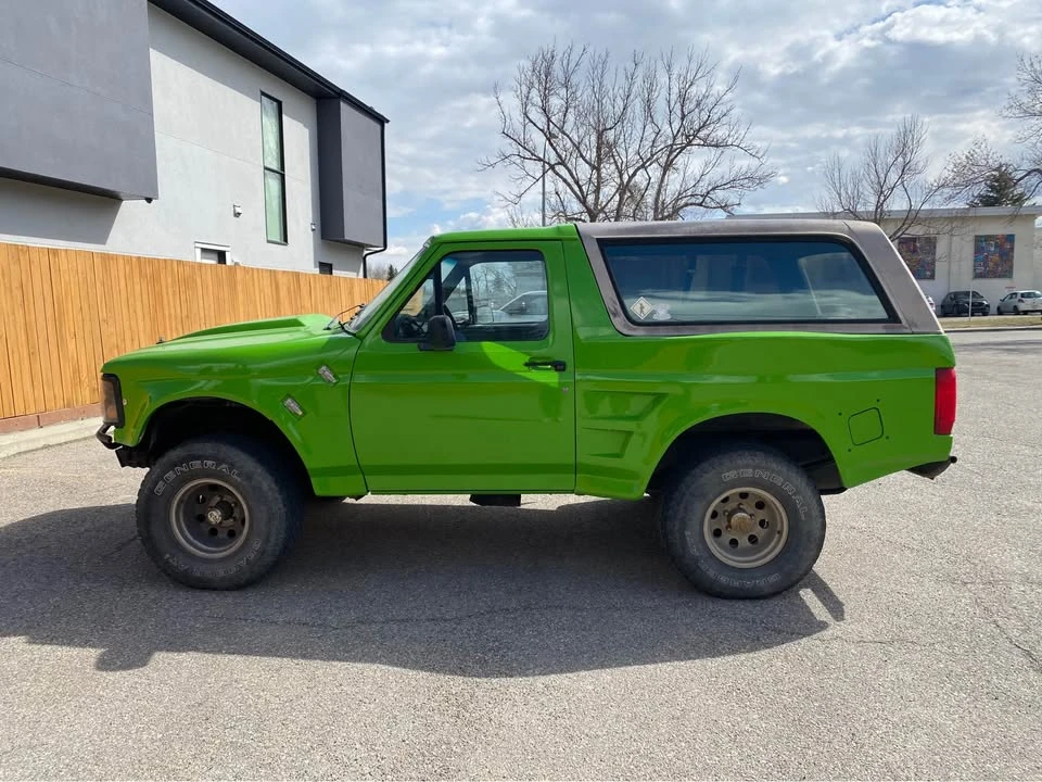 1994 Ford Bronco 5th Gen - Image 3 of 7