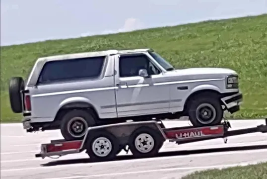 1994 Ford Bronco