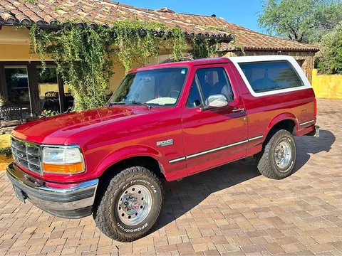 1994 Ford Bronco