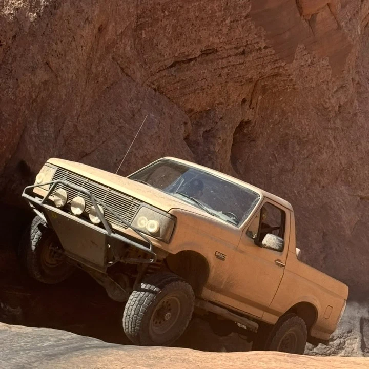 1994 Ford Bronco 5th Gen - Image 4 of 5