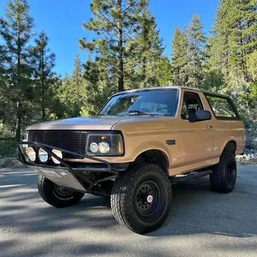 1994 Ford Bronco XLT