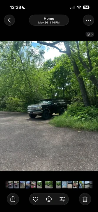 1994 Ford Bronco 5th Gen - Image 3 of 7
