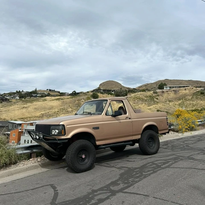 1994 Ford Bronco 5th Gen - Image 3 of 5
