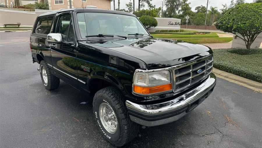 1994 Ford Bronco 5th Gen - Image 5 of 16