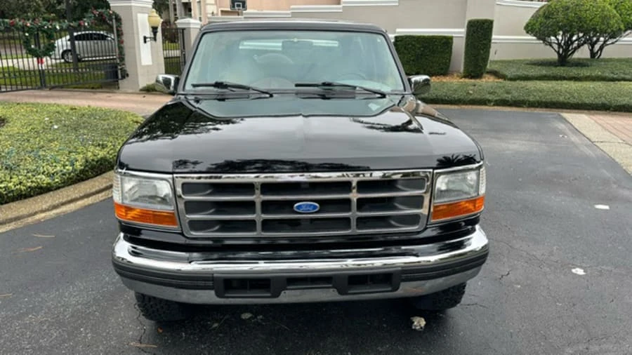 1994 Ford Bronco 5th Gen - Image 7 of 16