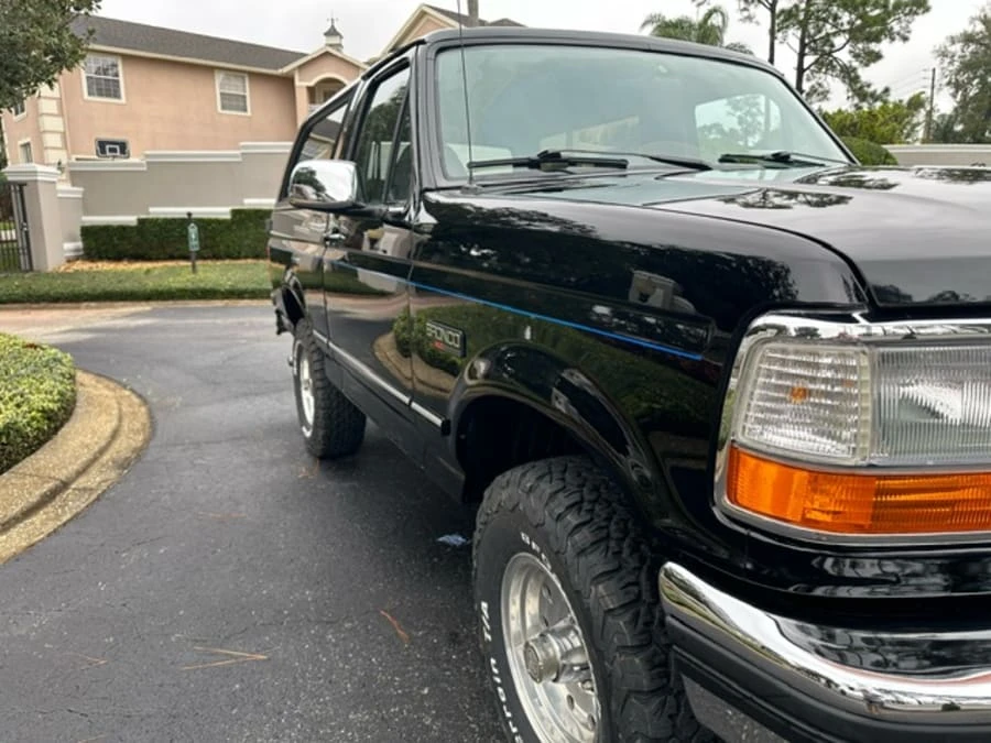 1994 Ford Bronco 5th Gen - Image 9 of 16
