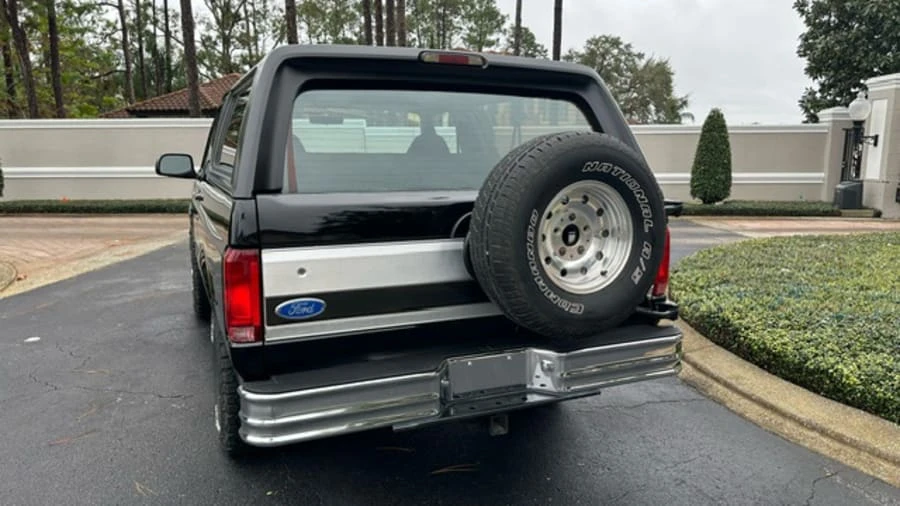 1994 Ford Bronco 5th Gen - Image 3 of 16