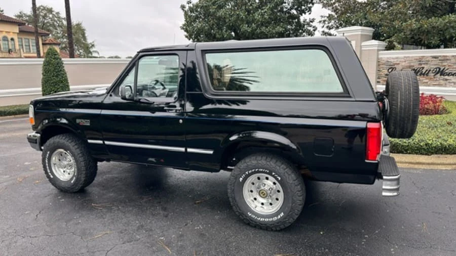 1994 Ford Bronco 5th Gen - Image 6 of 16