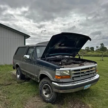 1994 Ford Bronco