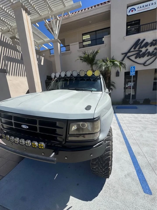 1994 Ford Bronco 5th Gen - Image 3 of 11